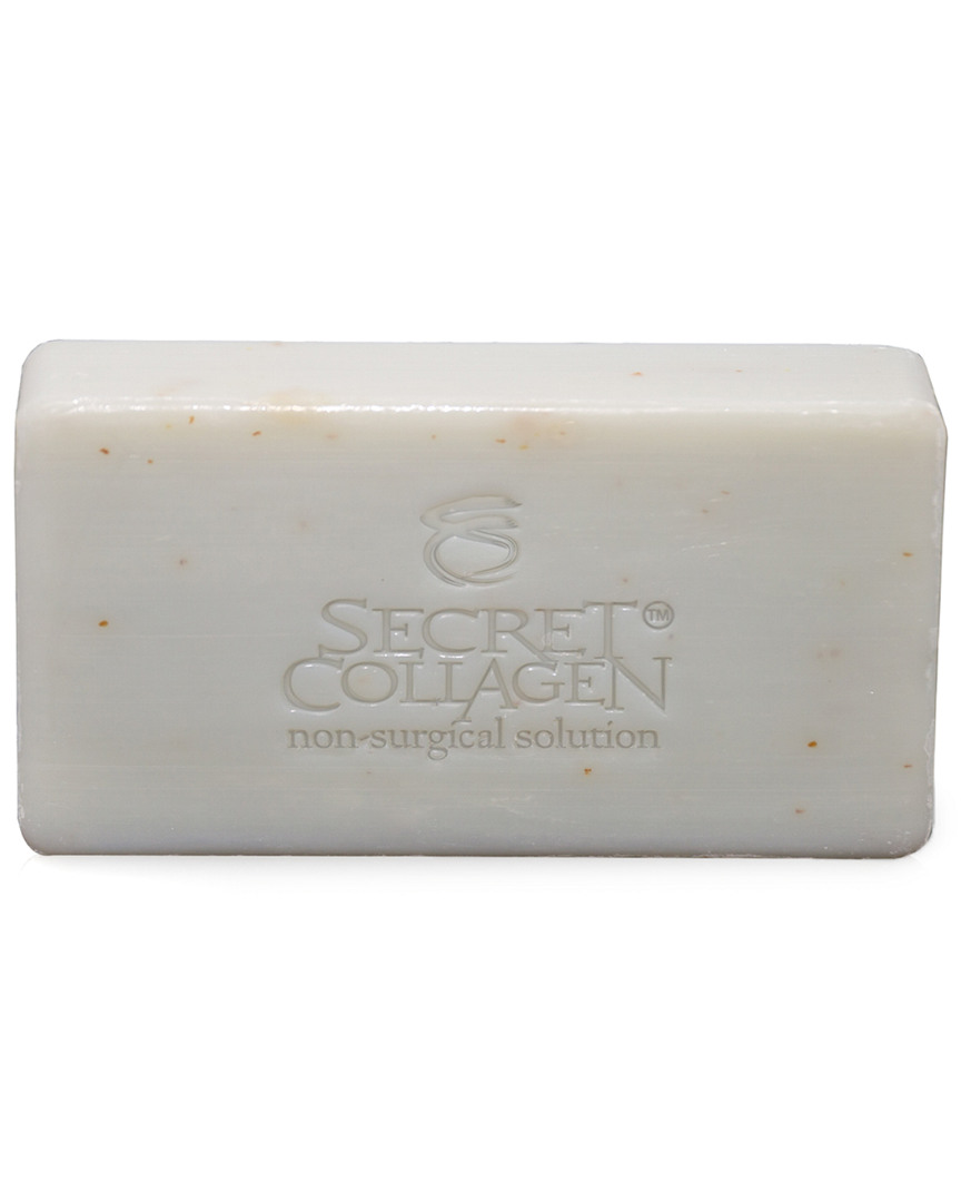 Secret Collagen Skin Brightening Oatmeal Soap With Retinol & Collagen