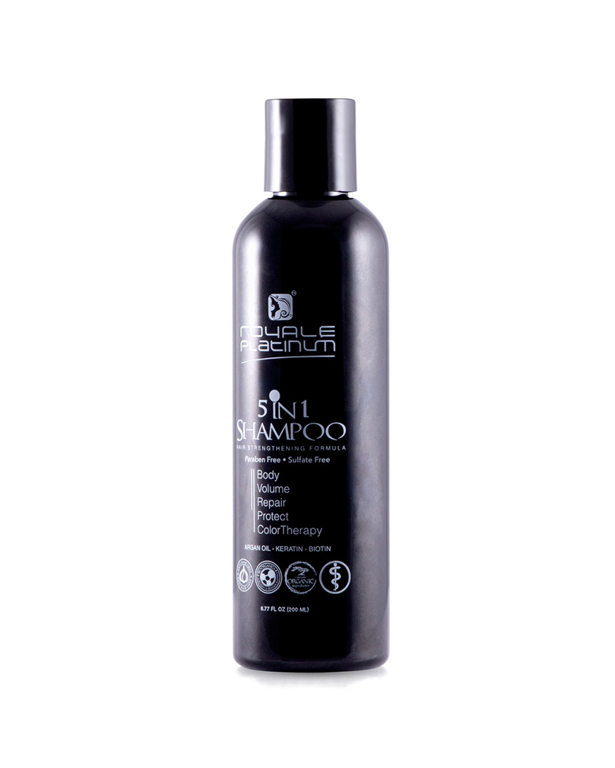 Royale 5-in-1  Infinity Pro Cleanser 200ml In White