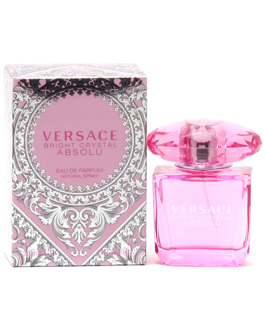 Versace Women's 1oz Bright Crystal Absolu Eau De Parfum Spray