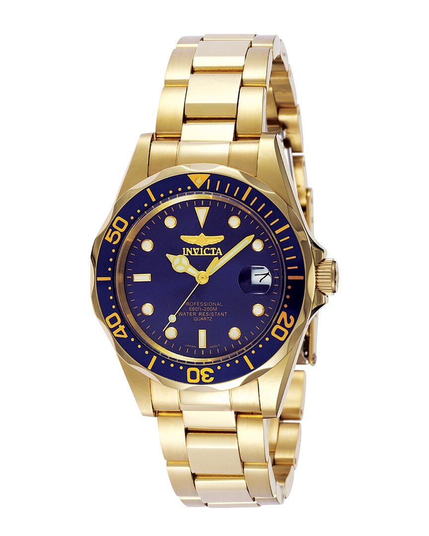 Invicta Men's Pro Diver Watch