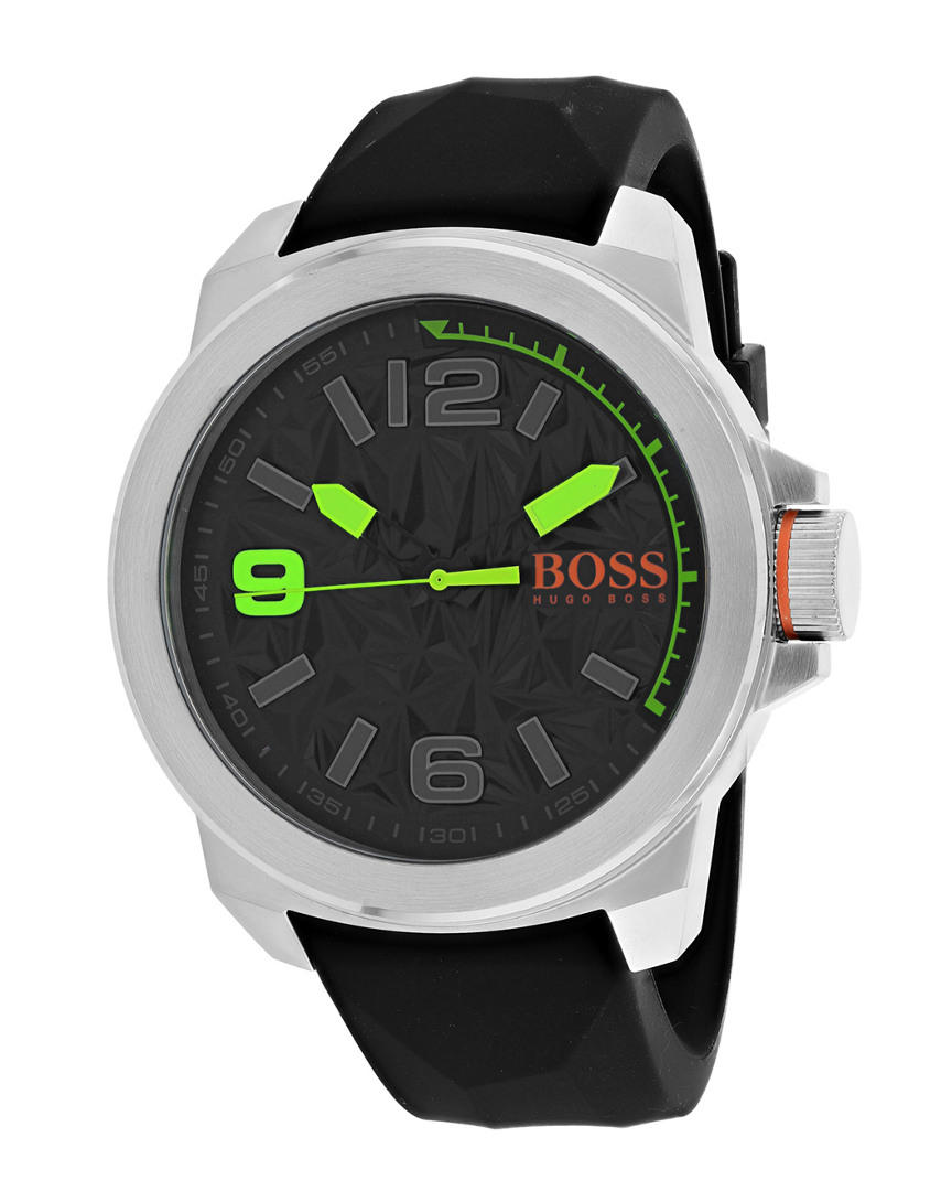 hugo boss classic watch in nocolor