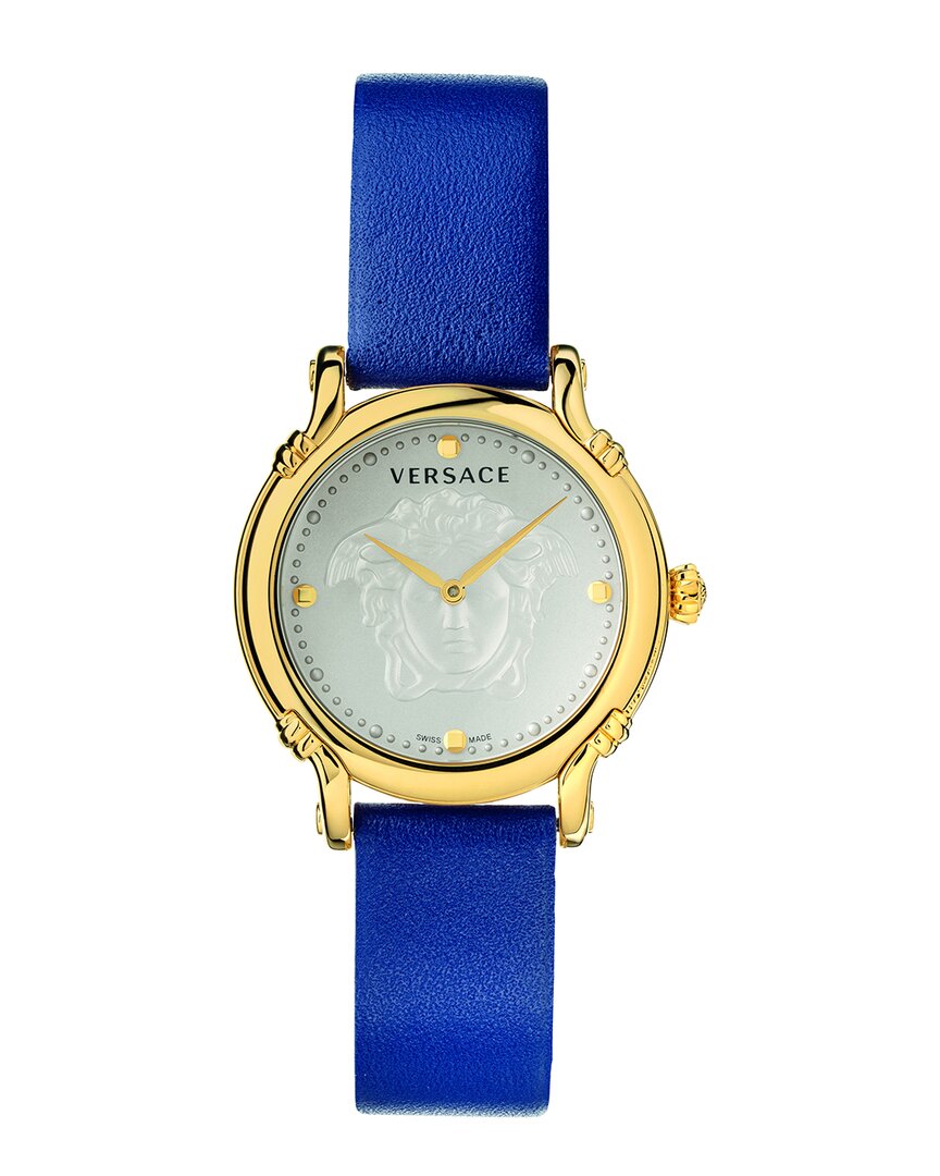 Shop Versace Women's Safety Pin Watch