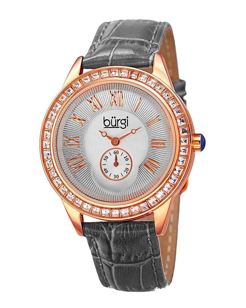 Burgi Women's Watch