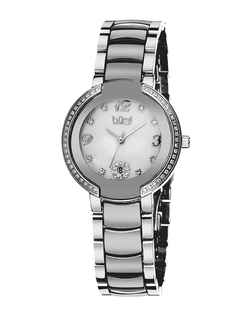 Burgi Women's Watch