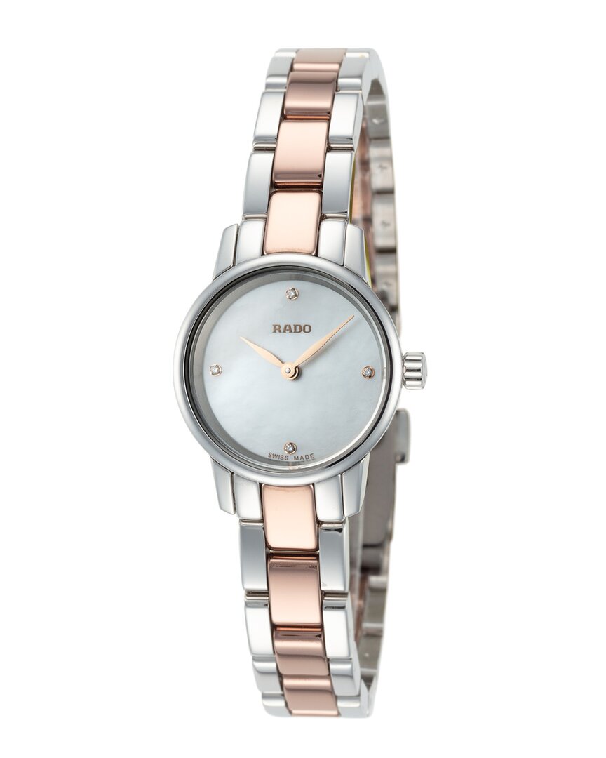 Rado Women's C-classic Watch
