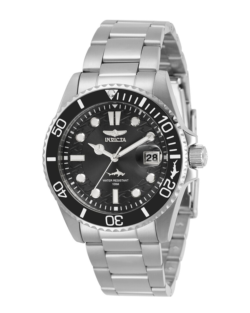 Invicta Women's Pro Diver Watch In Metallic