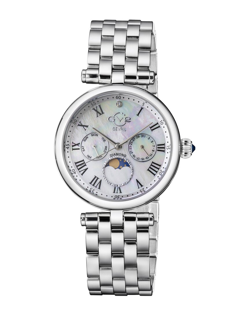 Shop Gv2 Women's Florence Diamond Watch