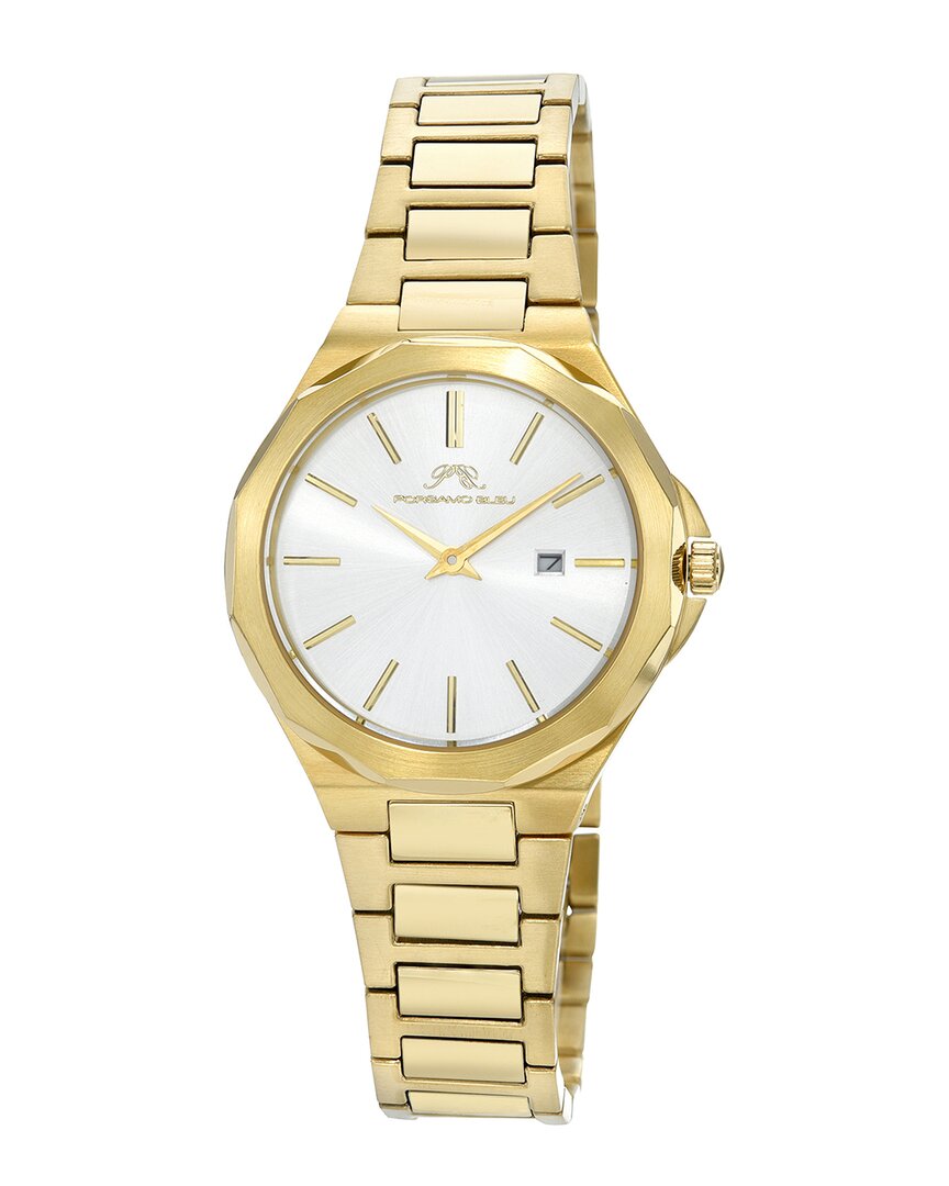 Porsamo Bleu Victoria Women's Bracelet Watch