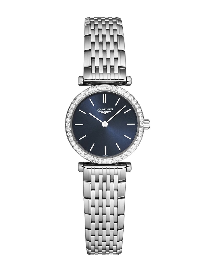 Shop Longines Women's La Grande Watch, Circa 2020s