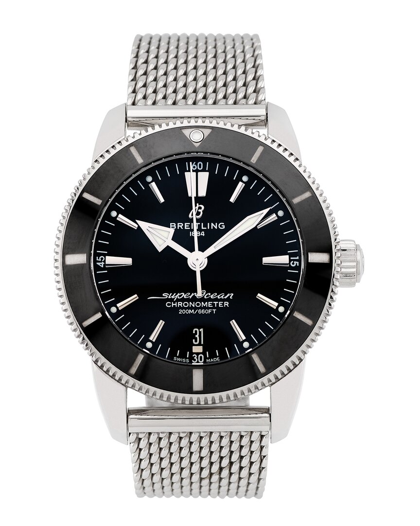 Breitling Men's Superocean Heritage Watch, Circa 2000s (authentic )