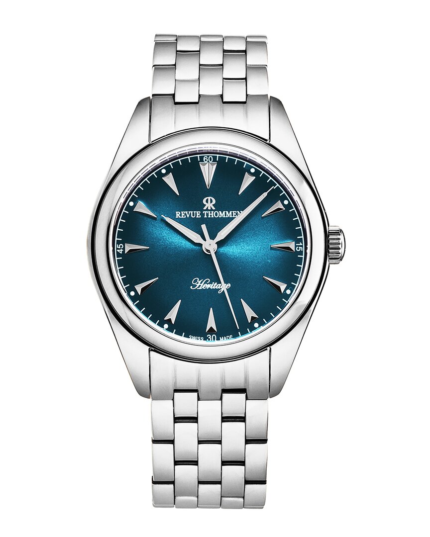 Revue Thommen Men's Heritage Watch