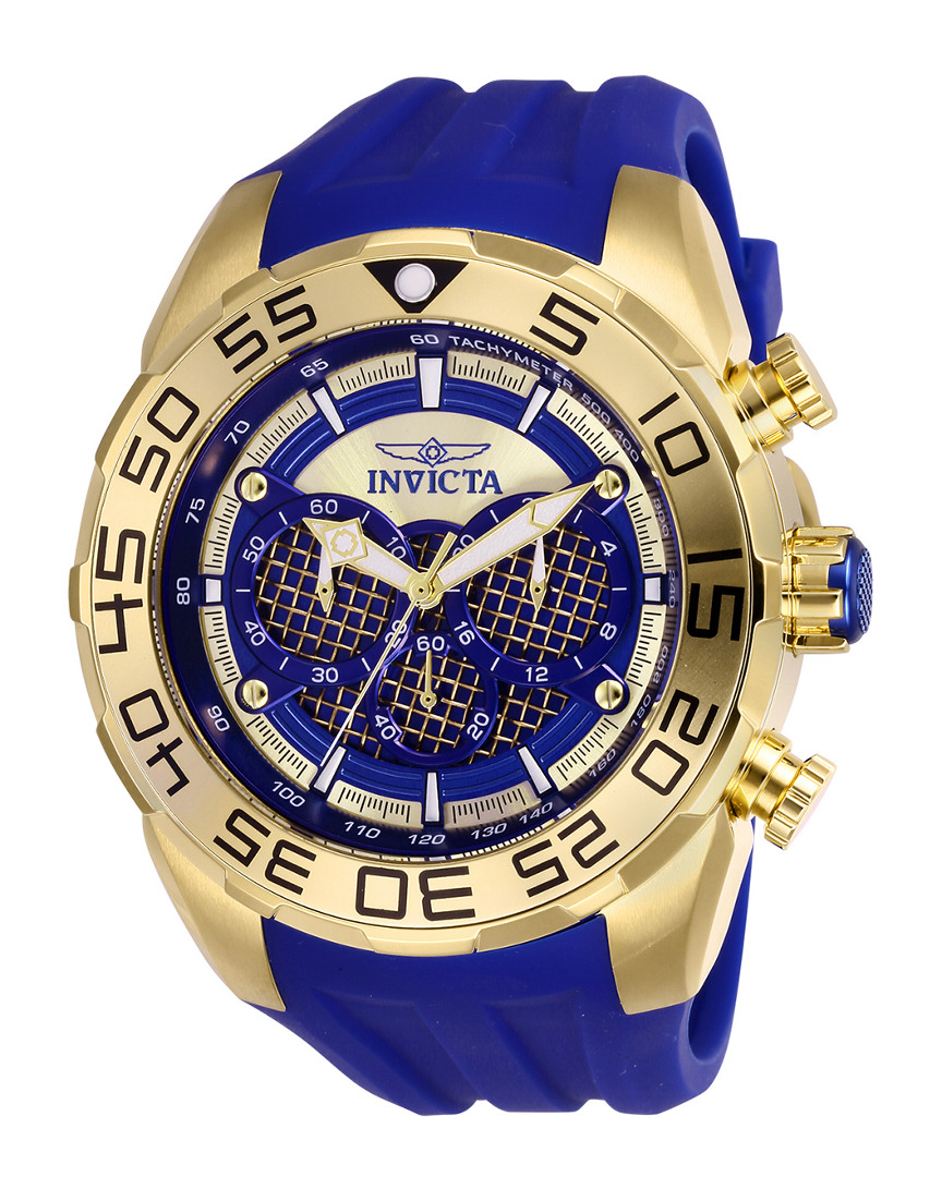 Invicta Men's Speedway Watch