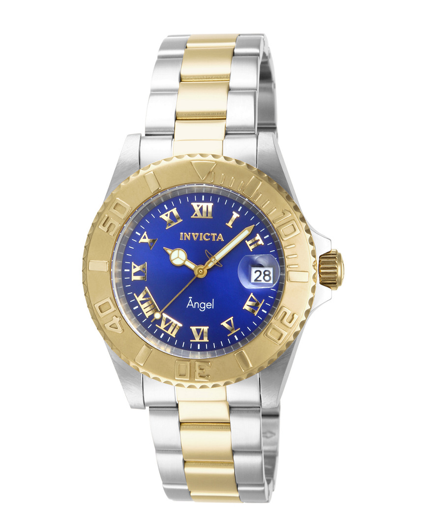 Invicta Women's Angel Watch In Metallic