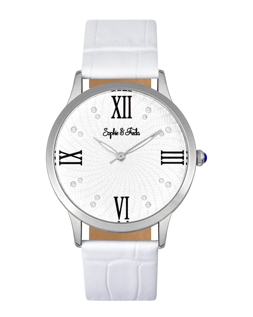 Sophie And Freda Women's Sonoma Watch
