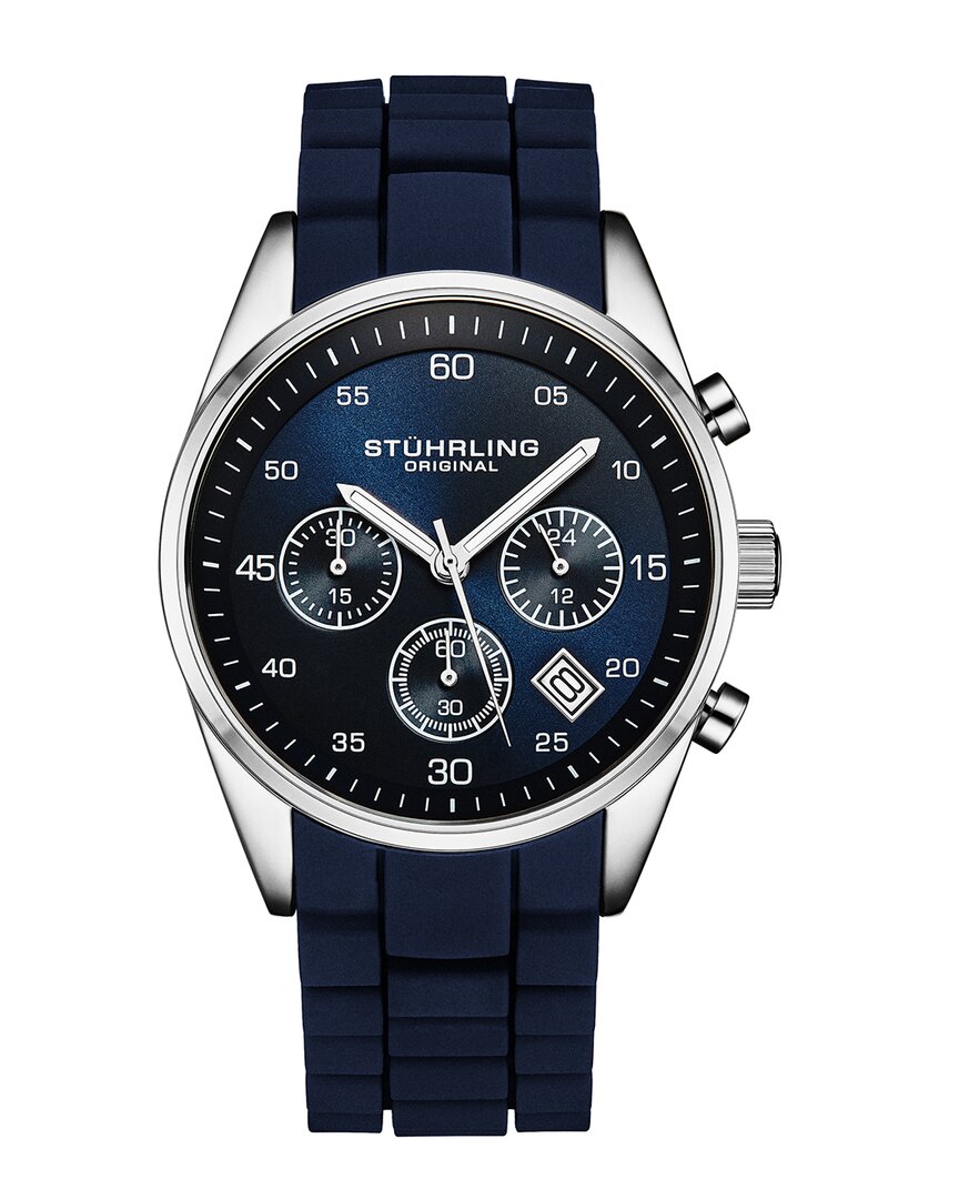 Stuhrling Original Stührling Original Men's Monaco Watch