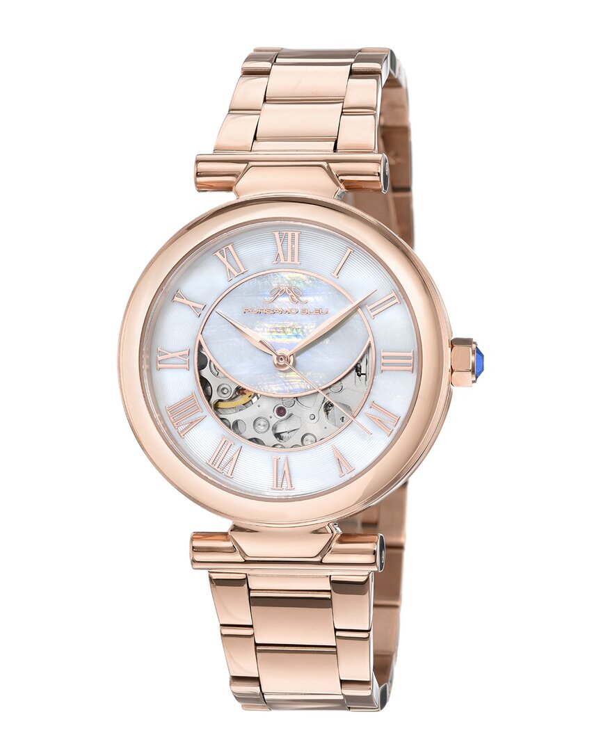 PORSAMO BLEU PORSAMO BLEU WOMEN'S COLETTE WATCH 