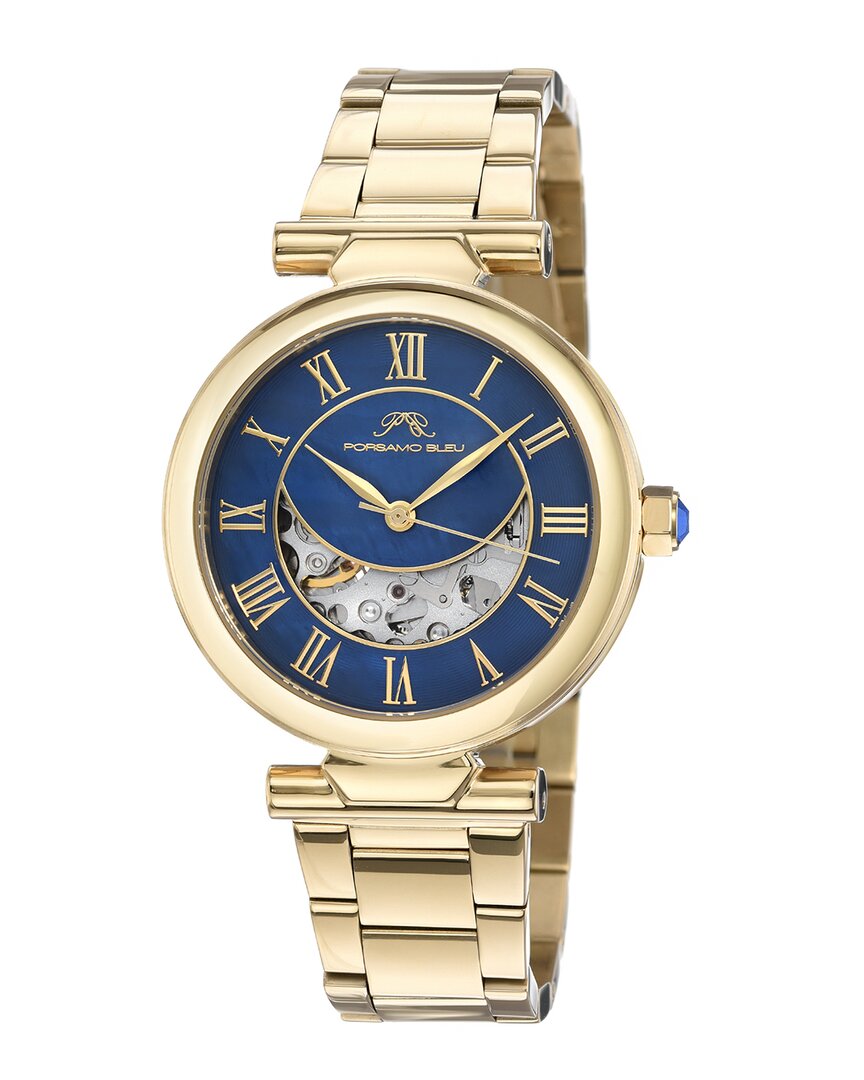 Porsamo Bleu Women's Colette Watch