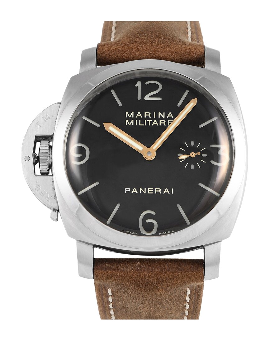 Officine Panerai Men's Luminor Watch (authentic )