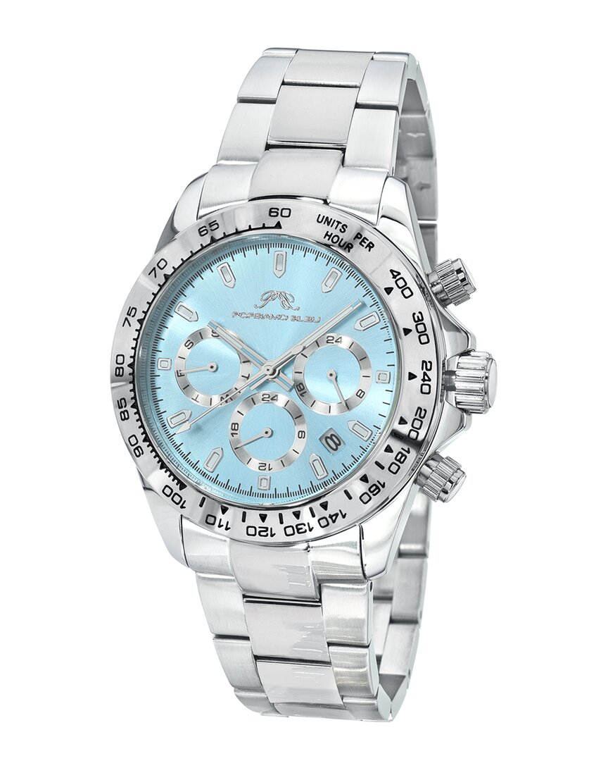 PORSAMO BLEU PORSAMO BLEU MEN'S PRESTON WATCH