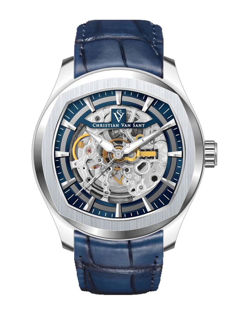 CHRISTIAN VAN SANT CHRISTIAN VAN SANT MEN'S ROMEO WATCH