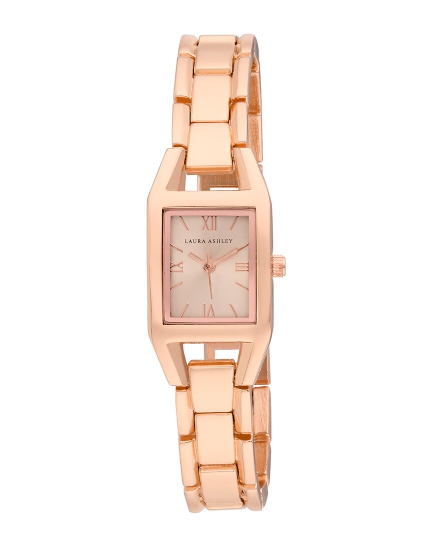 Laura Ashley Women's Watch In Gold