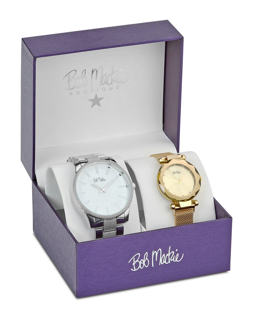 Bob Mackie Unisex Watch