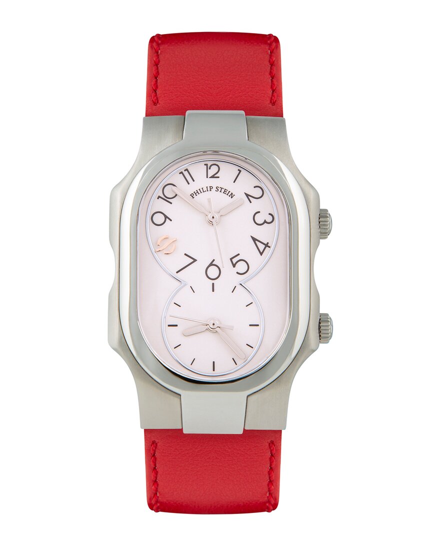 Philip Stein Men's Slim Watch