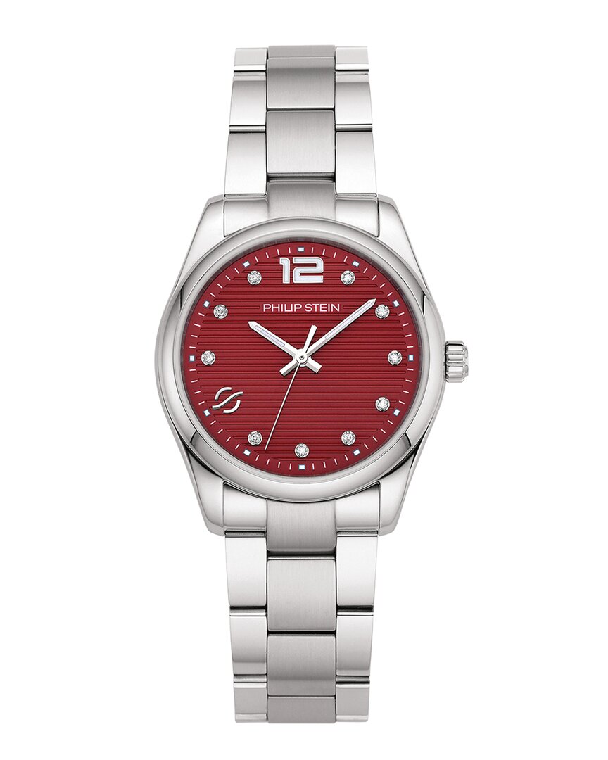 Philip Stein Women's Journey Diamond Watch