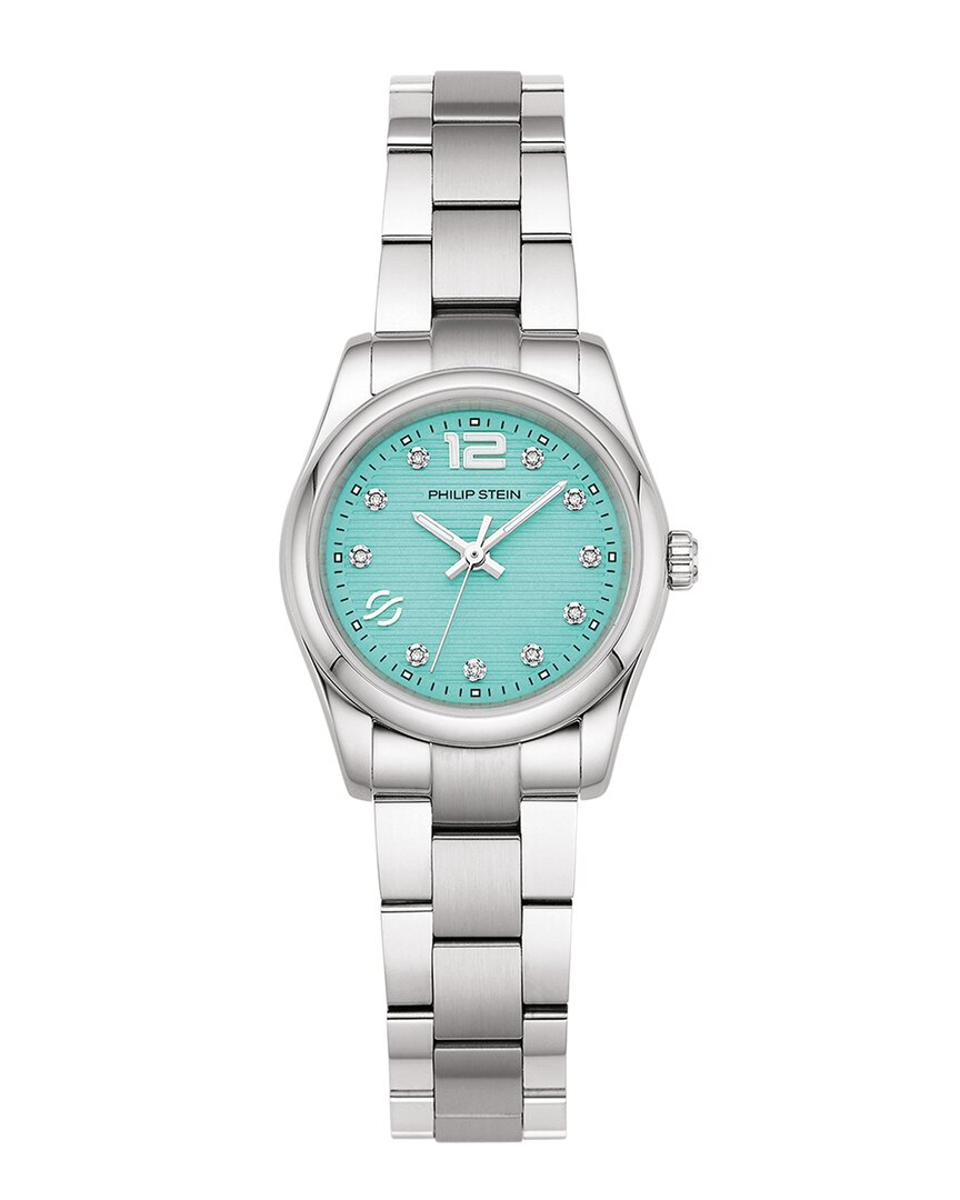 Philip Stein Women's Journey Diamond Watch