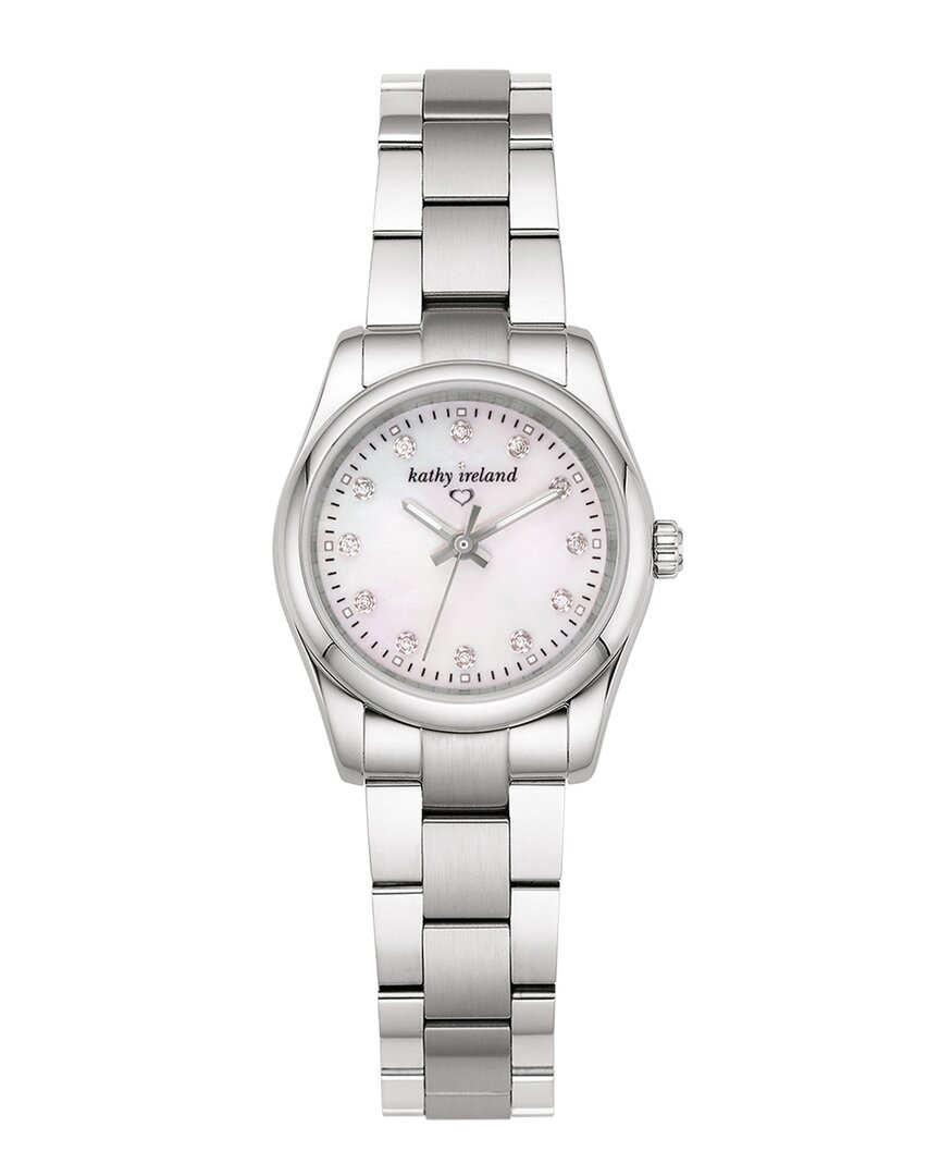 Philip Stein Women's Journey Diamond Watch