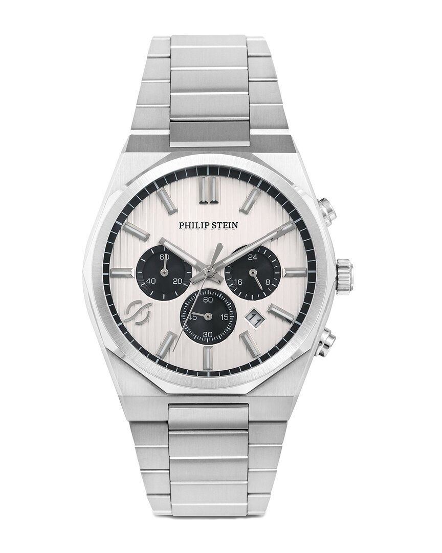 Philip Stein Men's Speed Chronograph Watch