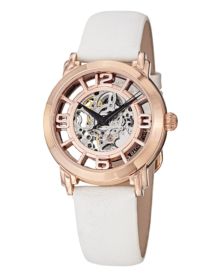 Stuhrling Original Stuhrling Women's Lady Winchester Watch In Multicolor