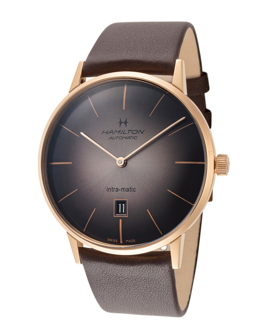Hamilton American Classic Intra-matic Auto