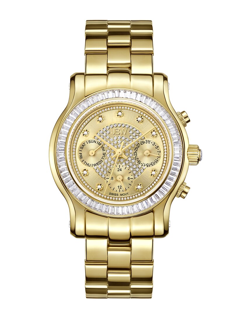 Jbw Women's Laurel Diamond Watch