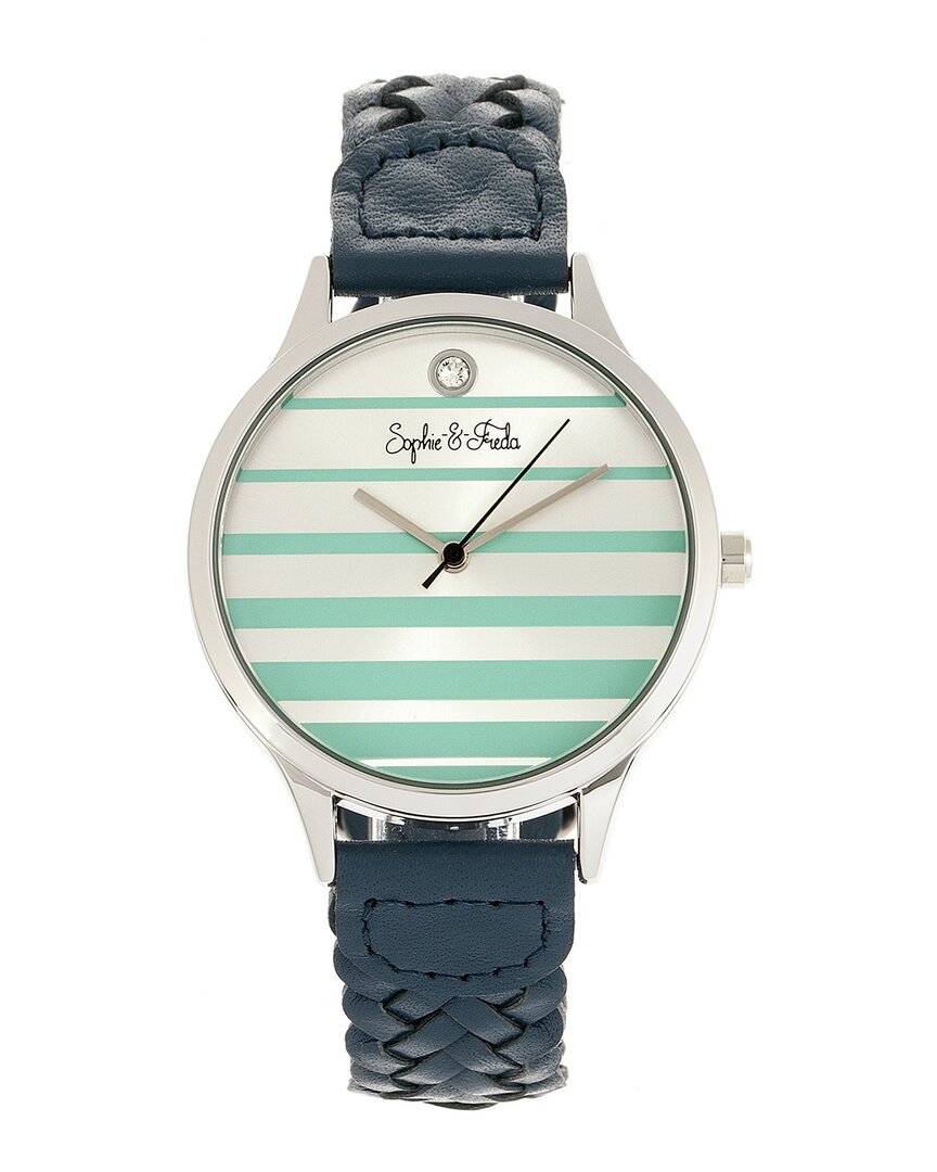 Shop Sophie And Freda Women's Tucson Watch