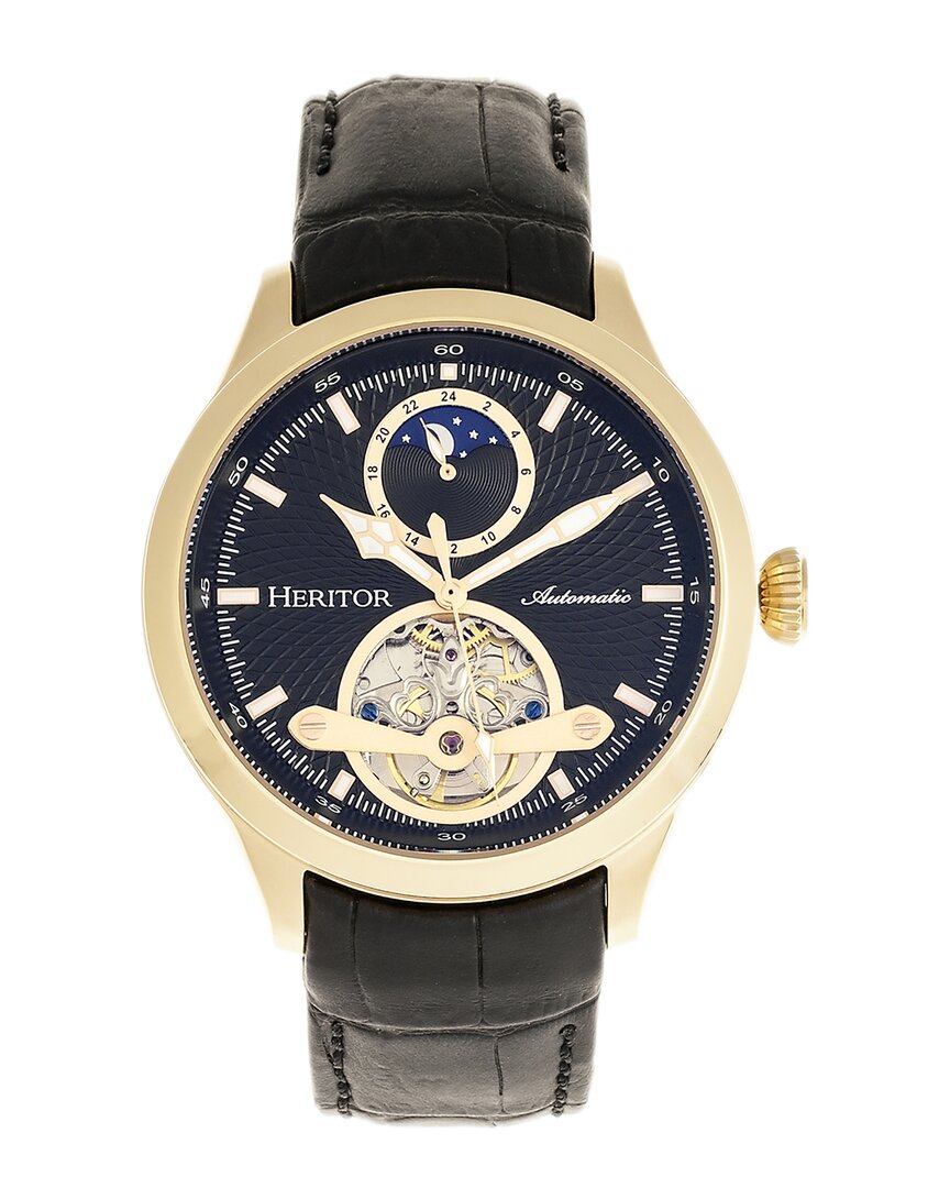 Heritor Automatic Men's Gregory Watch
