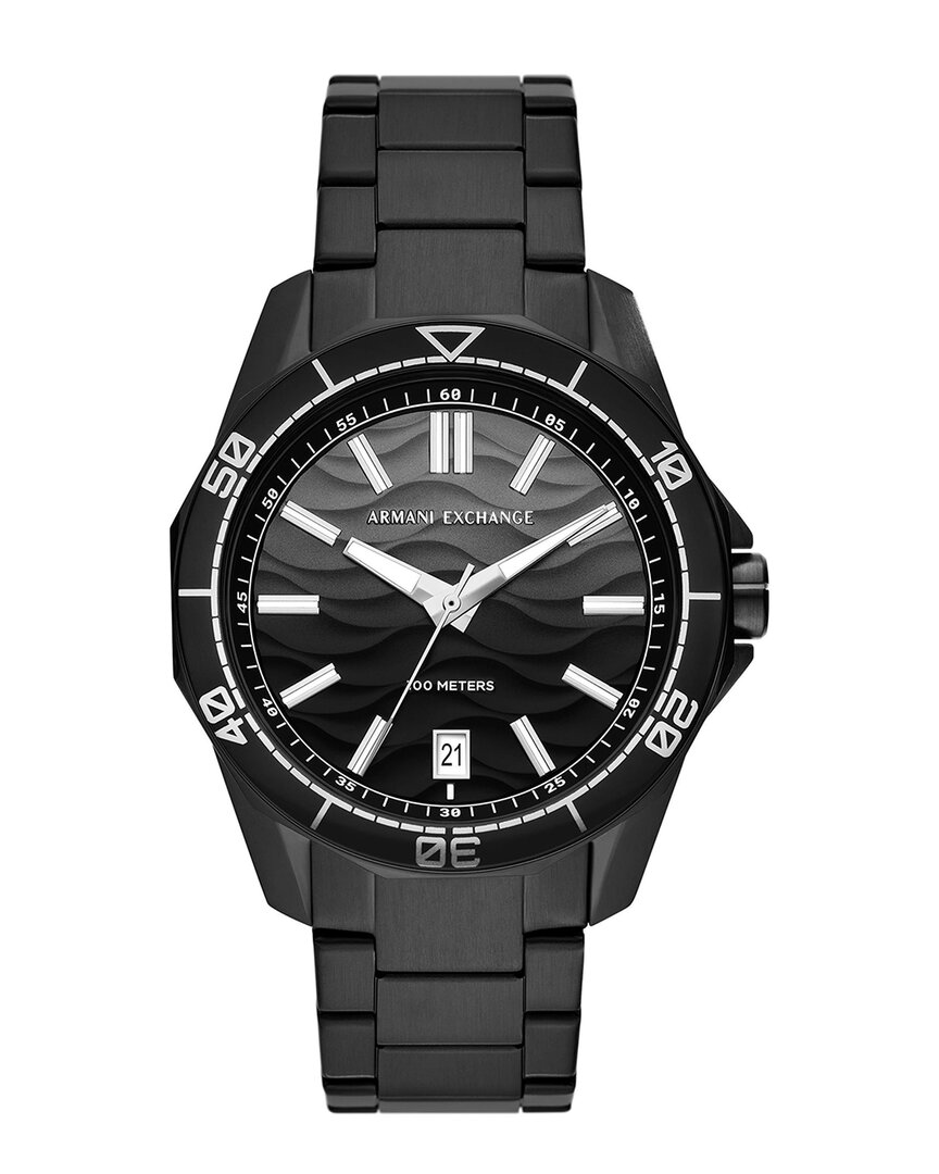 Shop Armani Exchange Men's Classic Watch