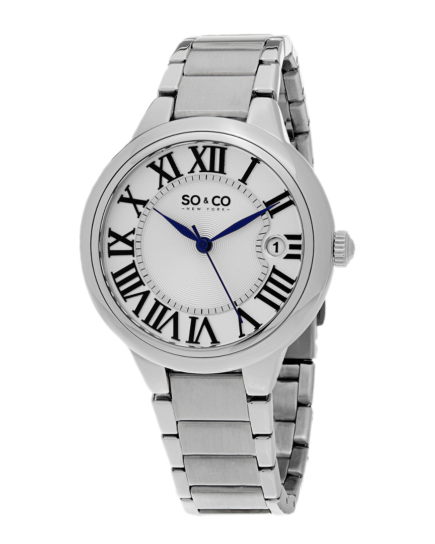 So & Co Women's Madison Watch