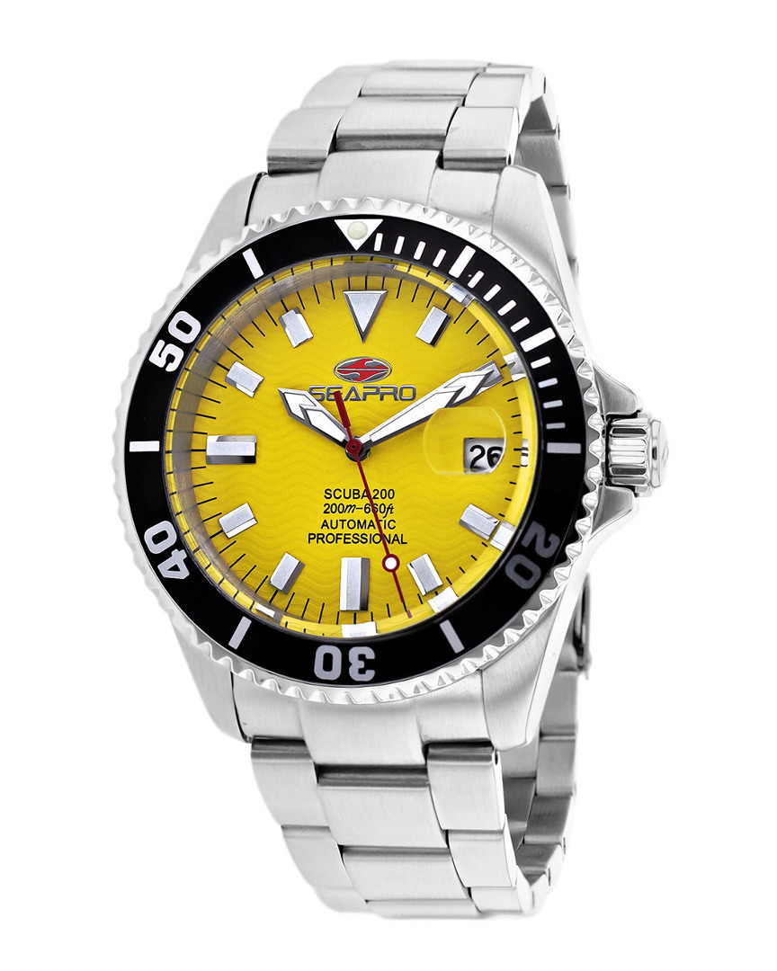 Seapro Men's Scuba 200 Watch