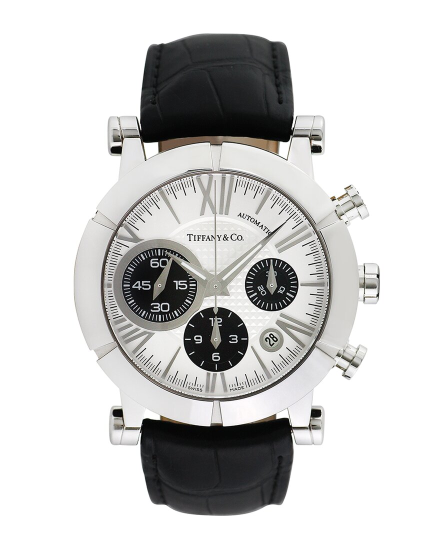 Tiffany & Co . Men's Atlas Watch