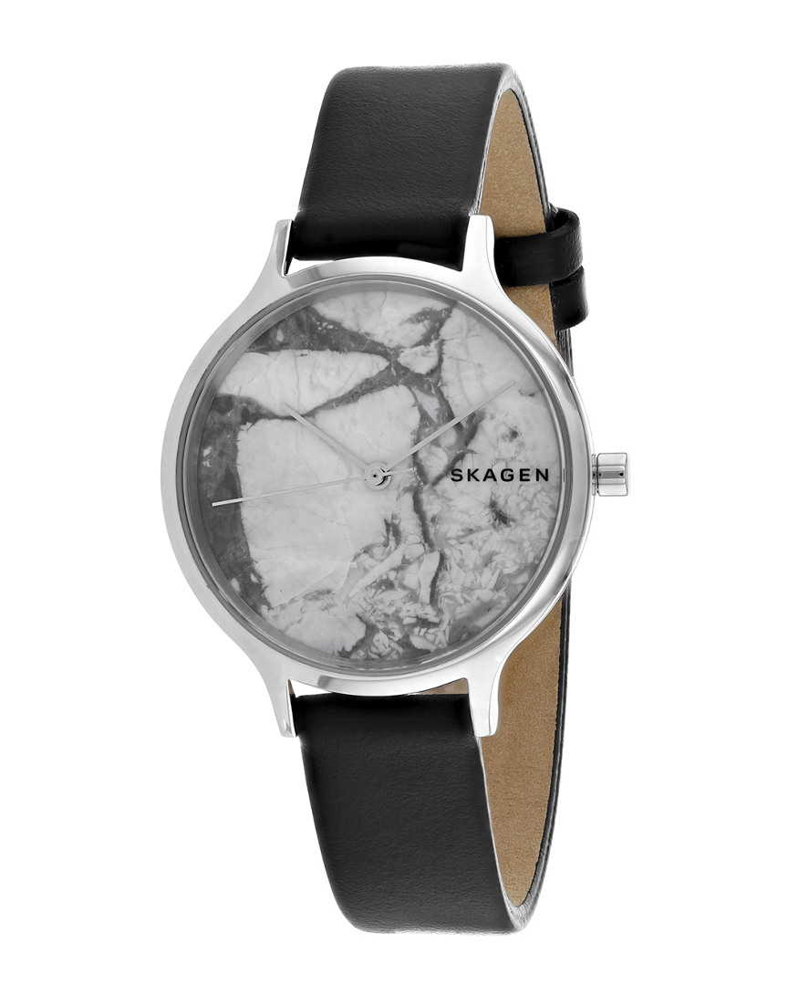 Shop Skagen Dnu 0 Units Sold  Men's Ancher Watch
