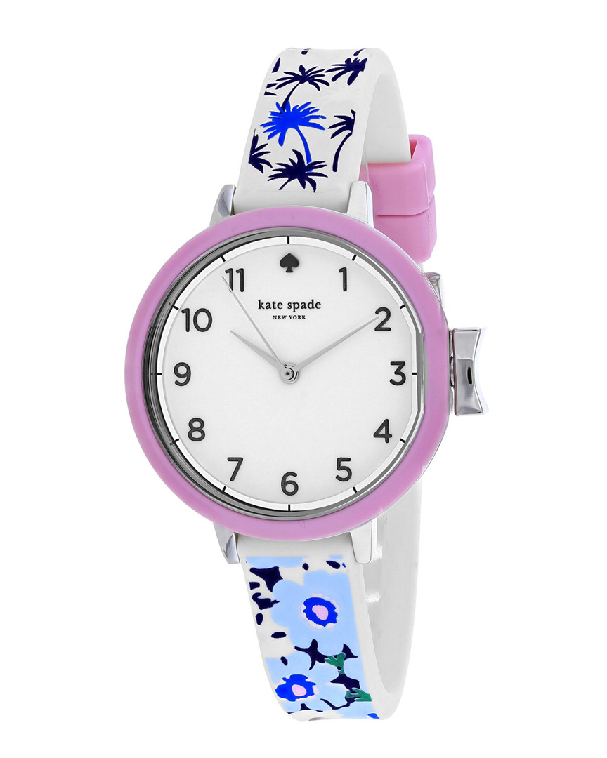 Shop Kate Spade Dnu 0 Units Sold  New York Women's Holland Watch