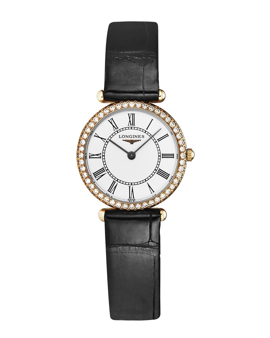 Longines Women's La Grande Watch, Circa 2020s