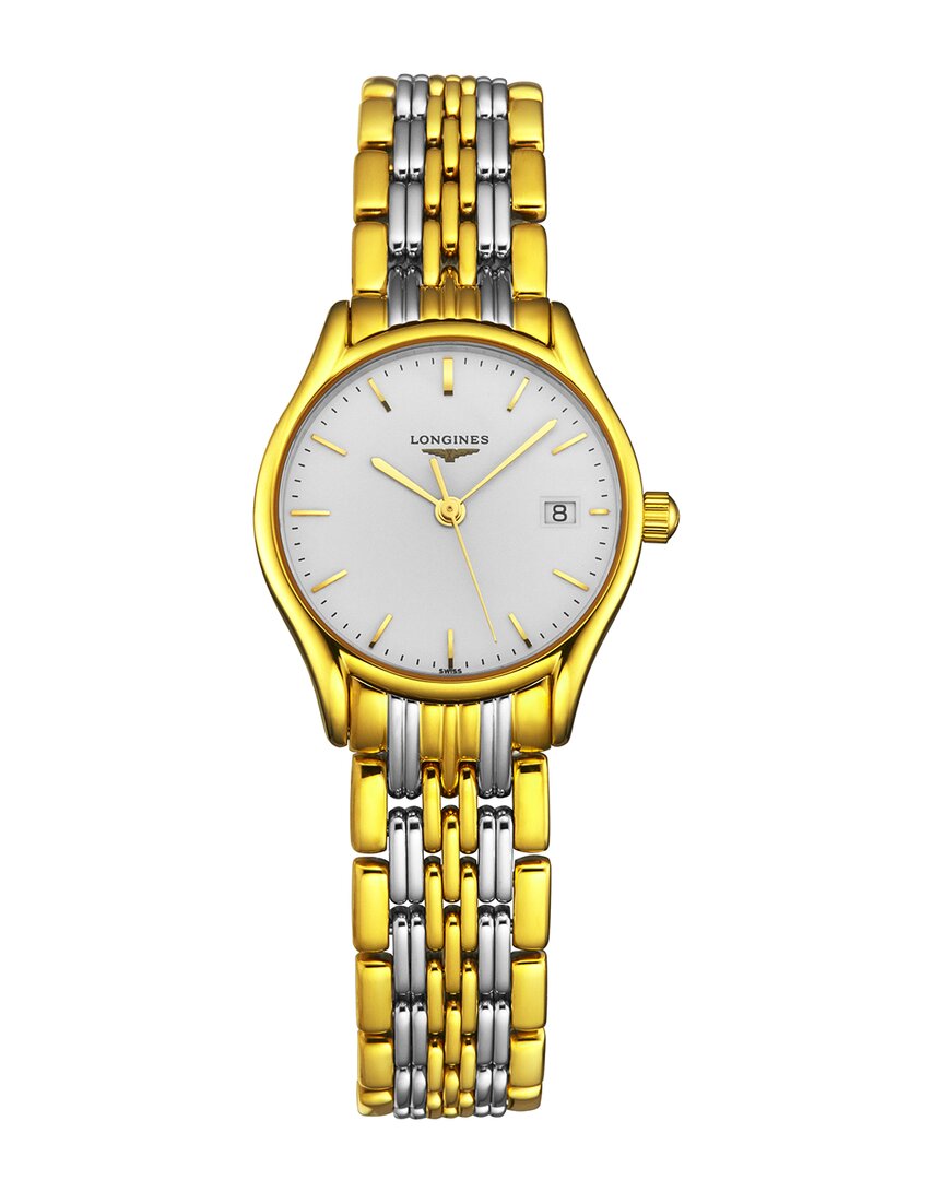 Longines Women's Lyre Watch, Circa 2020s