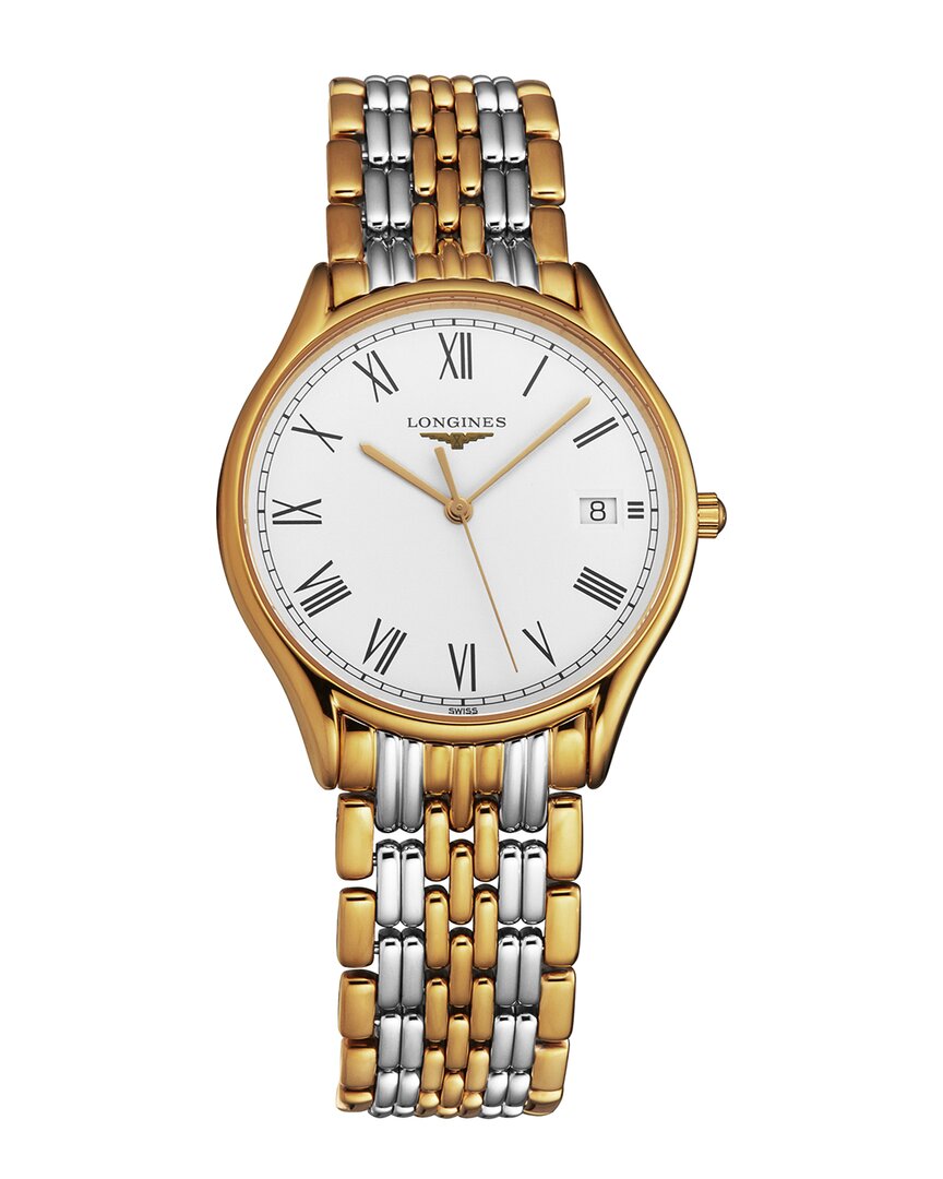 Longines Women's Lyre Watch, Circa 2020s