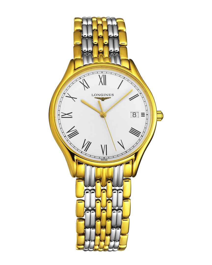 Longines Women's Lyre Watch, Circa 2020s