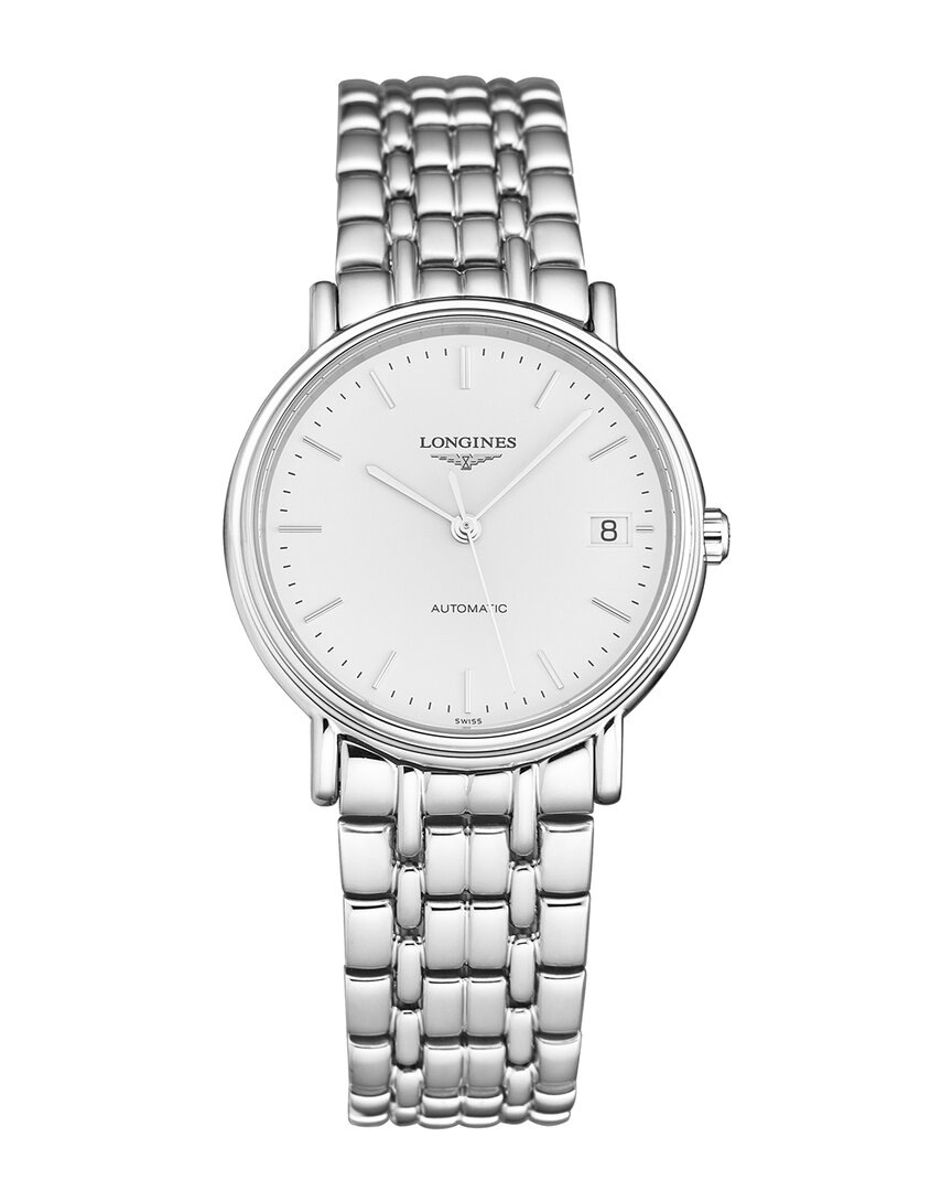 Longines Women's Presence Watch, Circa 2020s