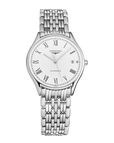 Gilt - Longines - Men's Lyre Watch, Circa 2020s
