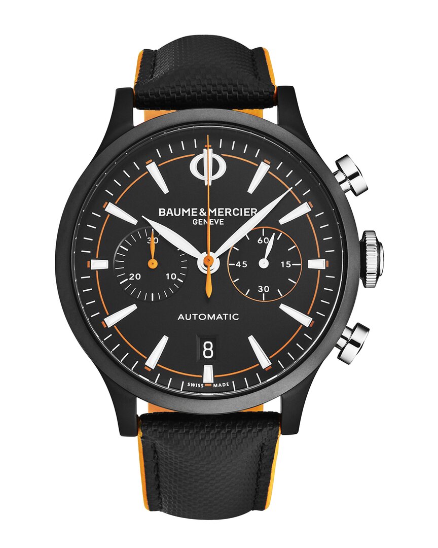 Baume & Mercier Men's Capeland Watch