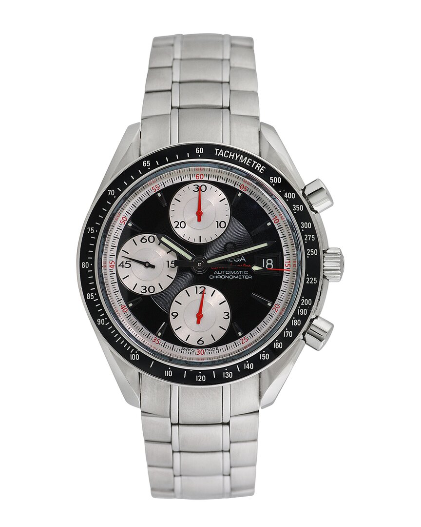 Omega Men's Speedmaster Watch, Circa 2000s (authentic )